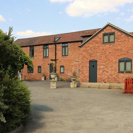 1 Fox Studios Much Wenlock Exterior foto